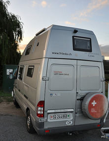 taka registrska tu ravno ni pogosta