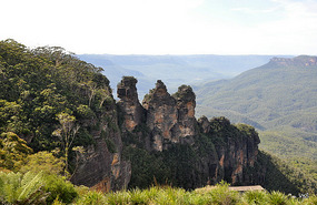 Three sisters