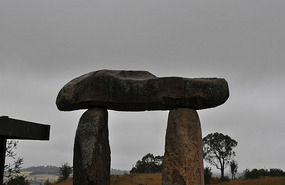 stonhenge na australski način