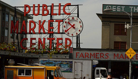 Pike Place Market