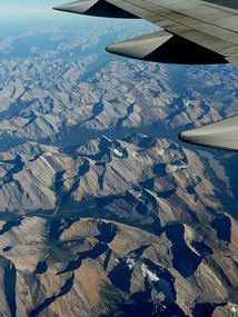 Rockies view