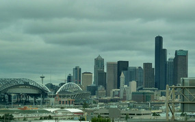 Seattle skyline