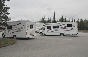 Our 31ft Winnebago