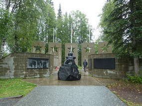 Alaska Veterans Memorial
