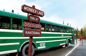Denali bus