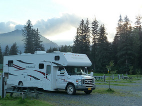 Stony Creek RV Park, Seward