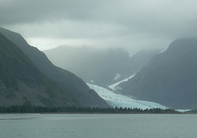 Aialik Glacier