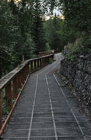 Boardwalk at Russian River