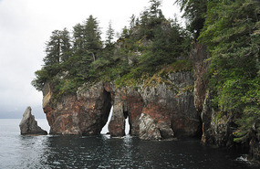 Three Hole Point