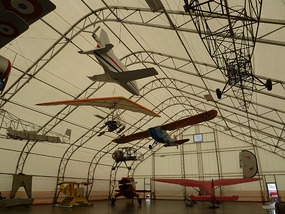 Aviation Museum, Anchorage
