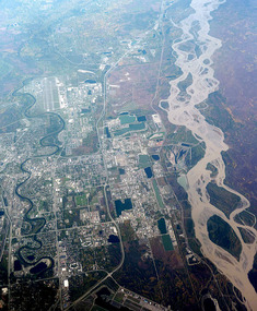 Fairbanks & Chena River