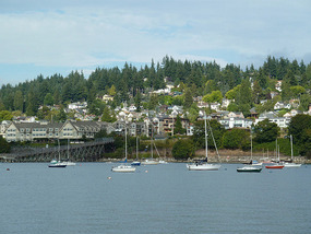 Leaving Bellingham
