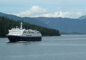 MV Columbia