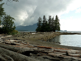 Rotary Beach, Ketchikan