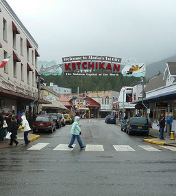 Welcome to Ketchikan