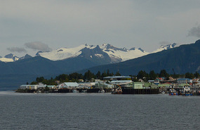 Approaching Petersburg
