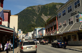 Juneau shops