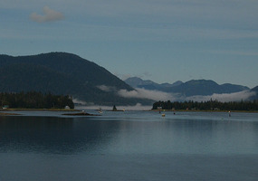 Wrangell Narrows