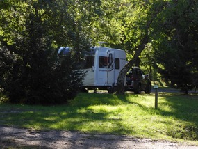 Camping de la Croze