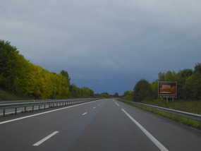 Stormy France