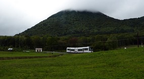 Mountain train