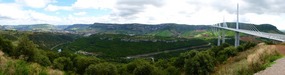 Tarn panorama