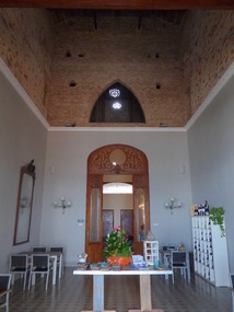 Inside VIlla del Mar
