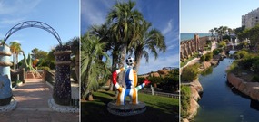 Marina D'Or park