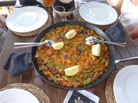 Paella Valenciana