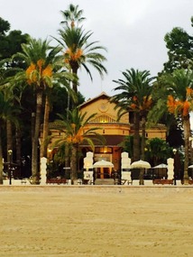 Villa del Mar restaurant