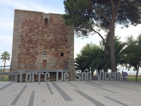 Torre de San Vicente