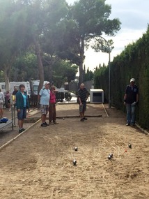 International boules