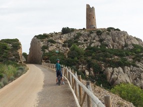 Via Verde to Oropesa