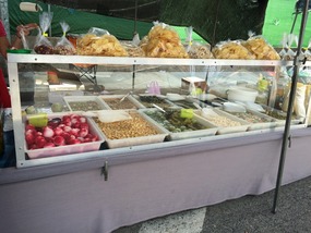 Market produce