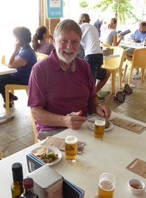 Birthday lunch