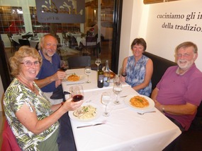 Sicilian meal
