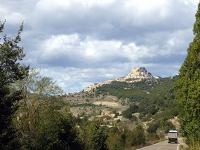 First view of Morella