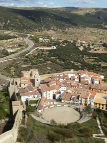 Morella bullring