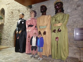 Morella giants