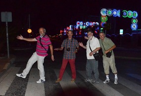 Abbey Road imposters