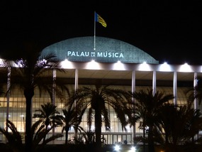 Palau de la Musica