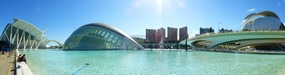 City of Arts & Sciences