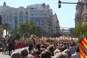 Civic parade