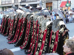Cloaks & scimitars
