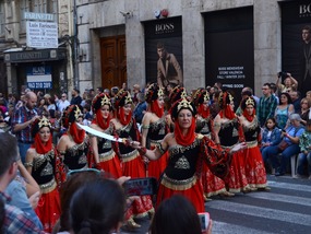 Female Moors