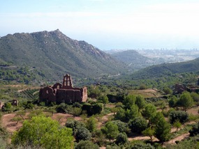 View from Desertio