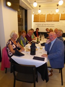 Dining at the Sicilian