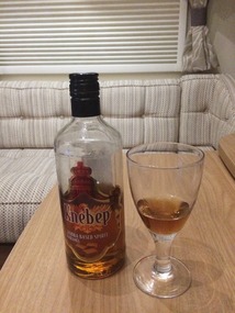 Caramel vodka