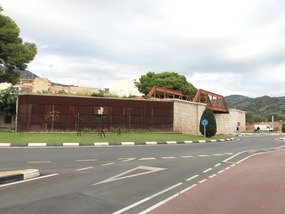 Bridge at Benicassim