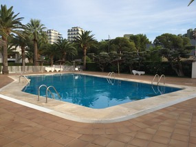 Bonterra Park pool